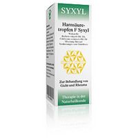 Harnsäuretropfen F Syxyl 100 ML - 0254321