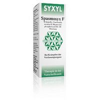 Spasmosyx F SYXYL 50 ML - 0254462