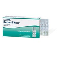 Berberil N EDO 10x0.5 ML - 0255510