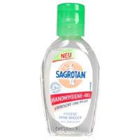 Sagrotan Handhygiene-Gel 50 ML - 0257319