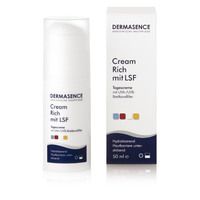 DERMASENCE cream rich mit LSF 15 50 ML - 0264957