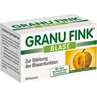 Granufink Blase Hartkapseln 50 ST - 0266608