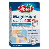 Abtei Magnesium 400 30 ST - 0272158