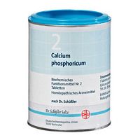 BIOCHEMIE DHU 2 CALCIUM PHOSPHORICUM D 3 1000 ST - 0273844