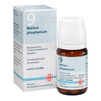BIOCHEMIE DHU 9 NATRIUM PHOSPHORICUM D 3 80 ST - 0274536