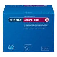 Orthomol Arthro Plus Granulat/Kapseln 30 ST - 0277635