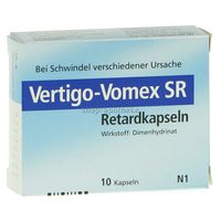 Vertigo-Vomex SR 10 ST - 0278008