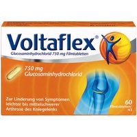 Voltaflex Glucosaminhydrochlorid 750mg 60 ST - 0296029