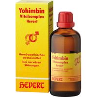 Yohimbin Vitalcomplex Hevert 50 ML - 0352621