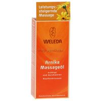 WELEDA Arnika-Massageöl 100 ML - 0357989