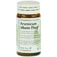 Arsenicum album Phcp 20 G - 0359497
