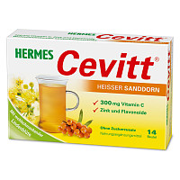Hermes Cevitt Heisser Sanddorn 14 ST - 0363866