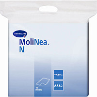 MoliNea L Krankenunterlagen 8L 40x60cm 250 ST - 0366824