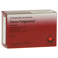 FERRO FOLGAMMA 50 ST - 0378419