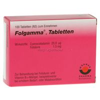FOLGAMMA 100 ST - 0391377