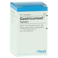 GASTRICUMEEL 50 ST - 0407635