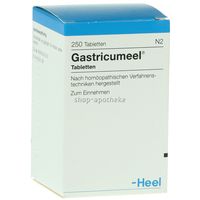 GASTRICUMEEL 250 ST - 0407641
