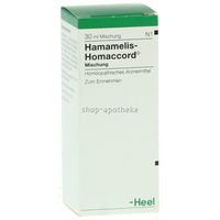 HAMAMELIS HOMACCORD 30 ML - 0446144