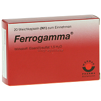 Ferrogamma 20 ST - 0448195