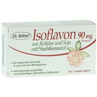 Isoflavon 90mg Dr. Böhm Dragees 60 ST - 0451412