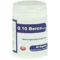 Q 10 Berco 30mg 60 ST - 0458414
