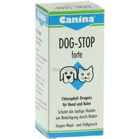DOG-STOP-Dragees forte vet. 60 ST - 0471202