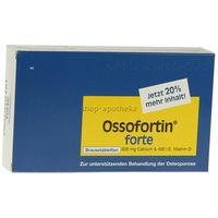 Ossofortin forte 60 ST - 0472673