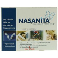 Nasanita Nasenschmetterling 1 ST - 0477653