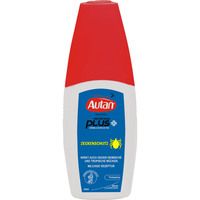 Autan Protection Plus Zeckenschutz Pumpspray 100 ML - 0490978
