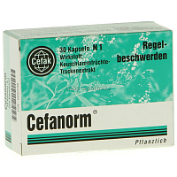 Cefanorm 30 ST - 0492598