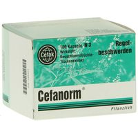 Cefanorm 100 ST - 0492612