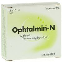 Ophtalmin-N 3x10 ML - 0497147