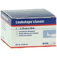 LEUKOTAPE CLASSIC 3.75cmx10m 1 ST - 0499726