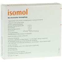 Isomol Btl. 10 ST - 0506366