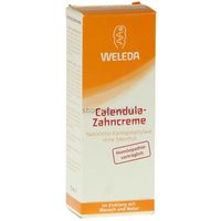 WELEDA Calendula-Zahncreme 75 ML - 0506573