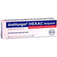 Antifungol HEXAL Heilpaste 25 G - 0539302