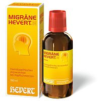 Migräne Hevert N 100 ML - 0542161