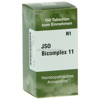 JSO BICOMPLEX HEILM NR 11 150 ST - 0544929