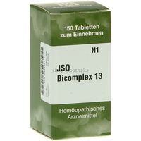 JSO BICOMPLEX HEILM NR 13 150 ST - 0544941