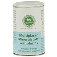Multiplasan Mineralstoffkomplex 17 350 ST - 0552248