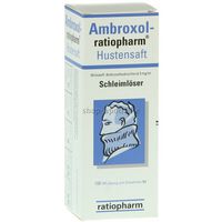 Ambroxol-ratiopharm Hustensaft 100 ML - 0563105