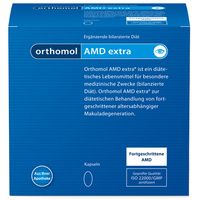 ORTHOMOL AMD extra 120 ST - 0564197