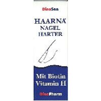 Haarna Nagelhärter 10 ML - 0567623