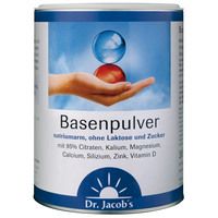 Basenpulver Dr. Jacob's 300 G - 0572771