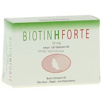 BIOTIN H FORTE 120 ST - 0573345