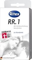 RITEX RR 1 KONDOM 20 ST - 0592940