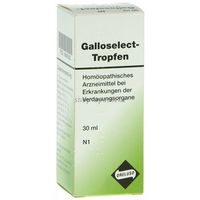 Galloselect-Tropfen 30 ML - 0605022