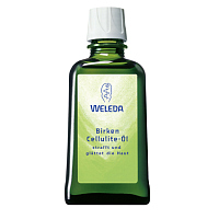 WELEDA Birken-Cellulite-Öl 200 ML - 0615569