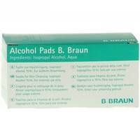 Alcohol Pads B.Braun 100 ST - 0629703