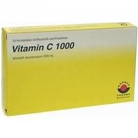 VITAMIN C 1000 20 ST - 0652205